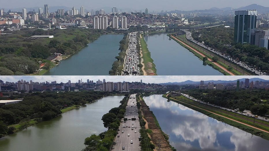 Felipe Rau e Leo Souza