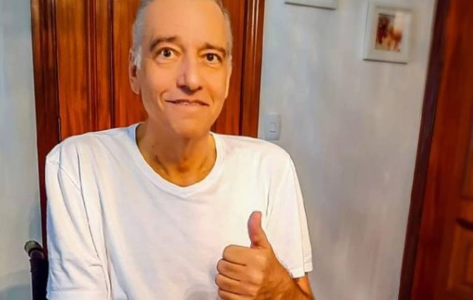 Aidan Ravin, ex-prefeito de Santo André