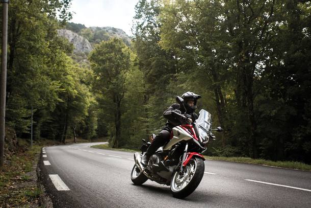 Novas Honda CB500X e NC750X