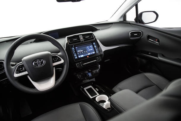 Toyota Prius 2016