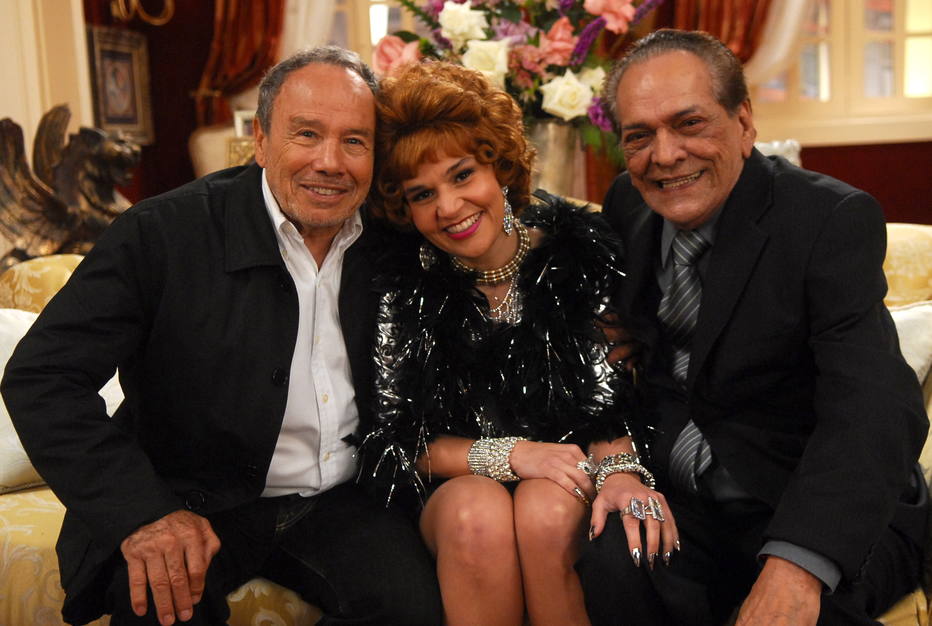 Artistas lamentam a morte de Lúcio Mauro