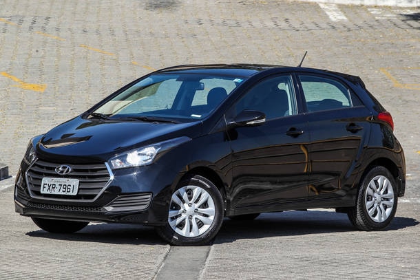 Comparativo: Fiat Argo x Hyundai HB20 x Chevrolet Onix