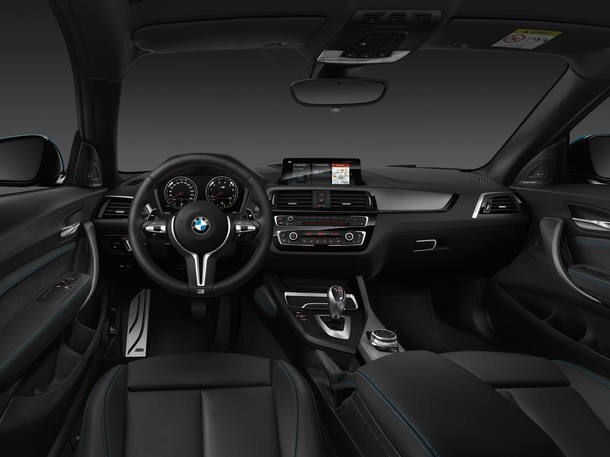 BMW M2 Coupe 2018