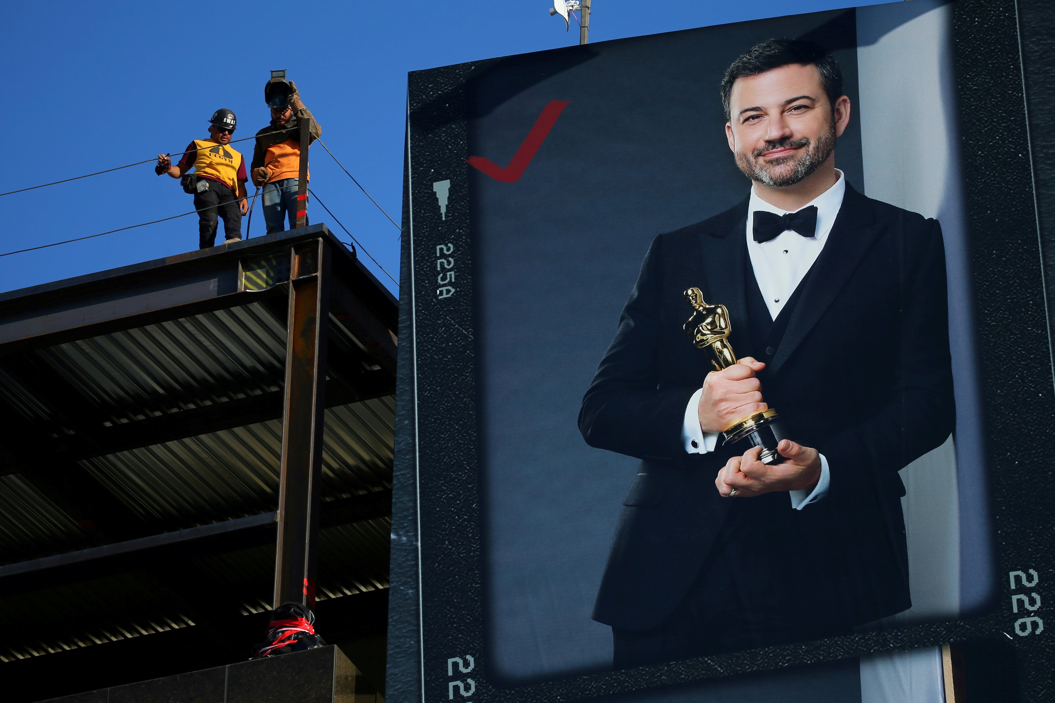 Jimmy Kimmel é o apresentador do Oscar 2018 Cultura Estadão