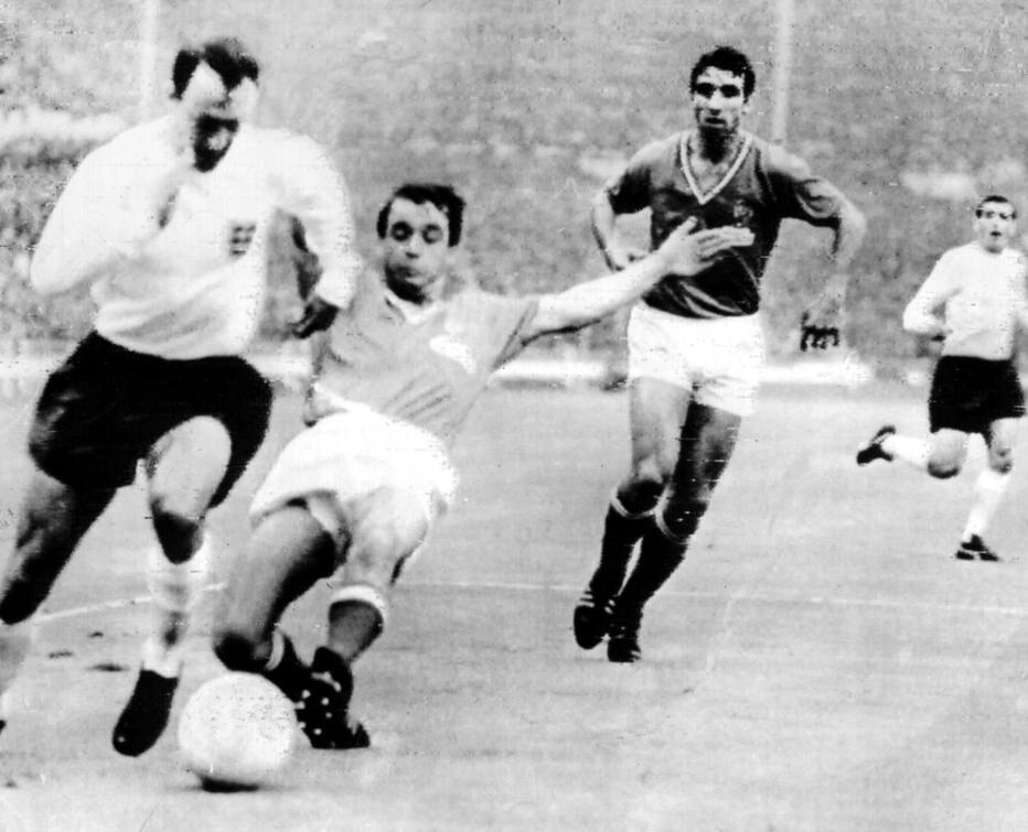Grandes seleções da Copa do Mundo de 1966 Esportes Estadão