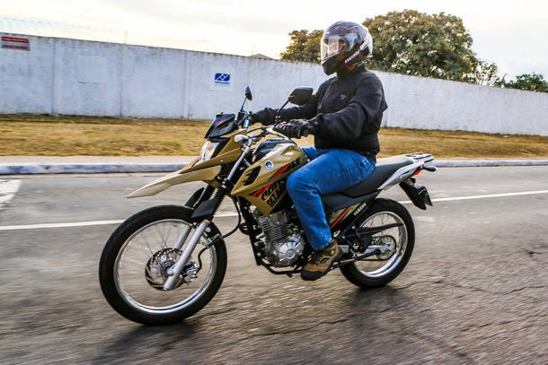 Conheça a nova Yamaha Crosser 150;, Mobilidade Estadão