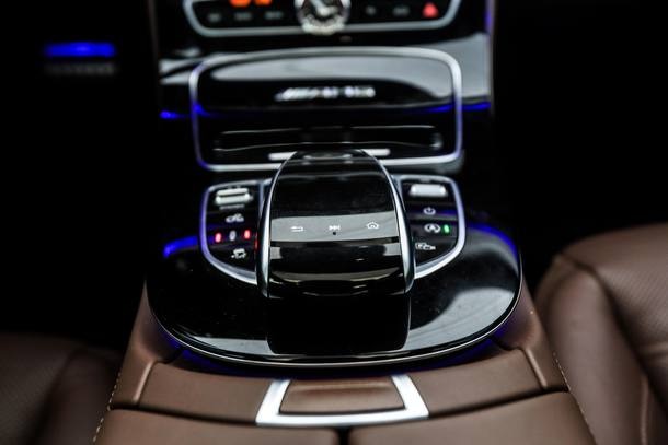 Mercedes-AMG E 63 S