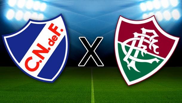 Resultado de imagem para Nacional-URU x Fluminense-BRA