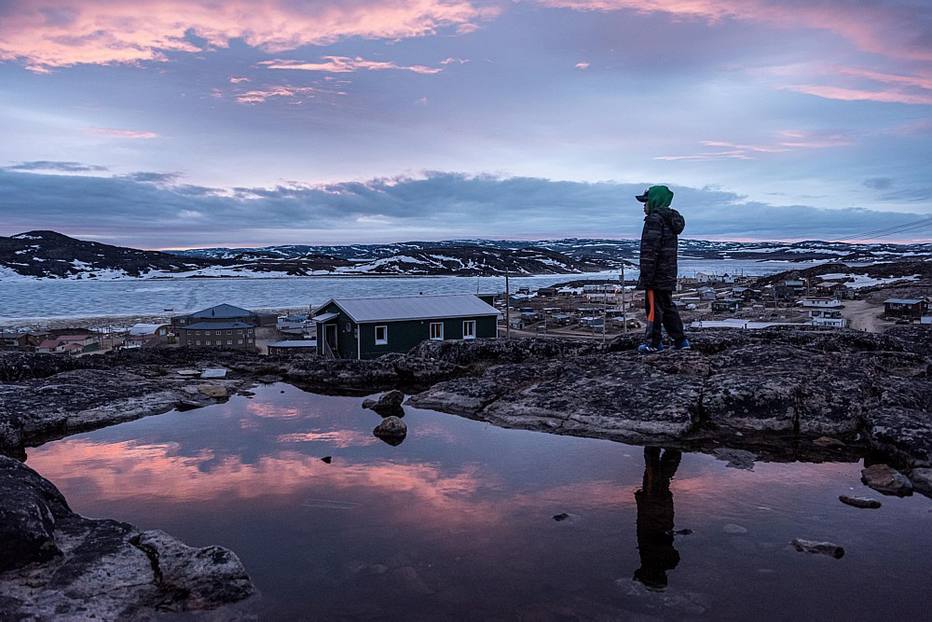 Cape Dorset - NYTIW