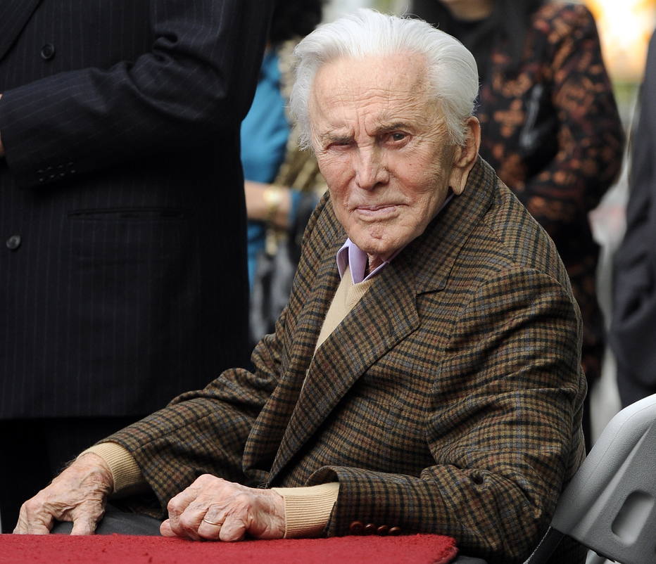 Kirk Douglas