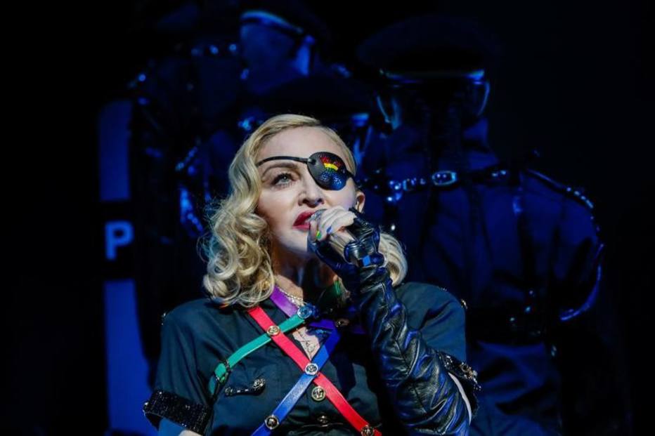 Instagram esconde post de Madonna com informações falsas sobre a eficácia da hidroxicloroquina – Cultura