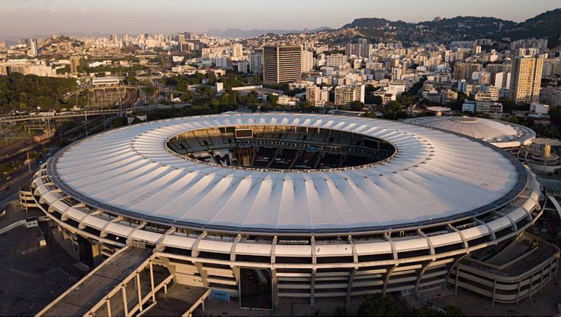 Estádio do Maracanã, no Rio de Janeiro Esportes Estadão Estádio do Maracanã, no Rio de Janeiro Esportes Estadão