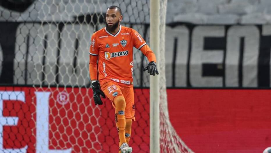 Sensationell! Everson Brilha Und Atlético Mg Schreiben Fußballgeschichte Gegen Flamengo! - uvc89jg