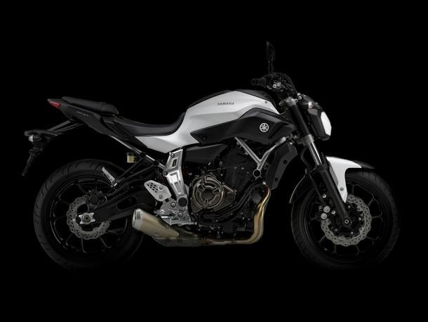 Yamaha MT-07