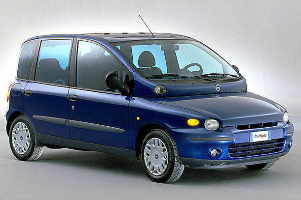 Sexta-feira 13 - os carros mais feios do mundo