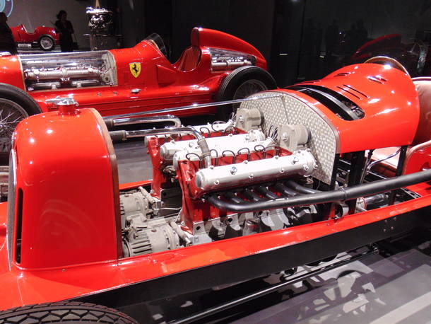 Museu da Alfa Romeo