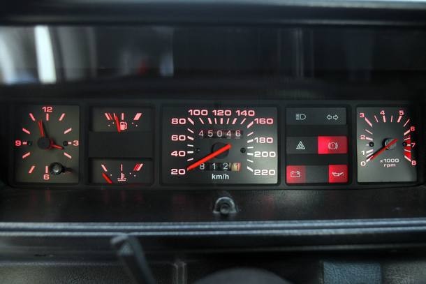 VW Saveiro GT 1985