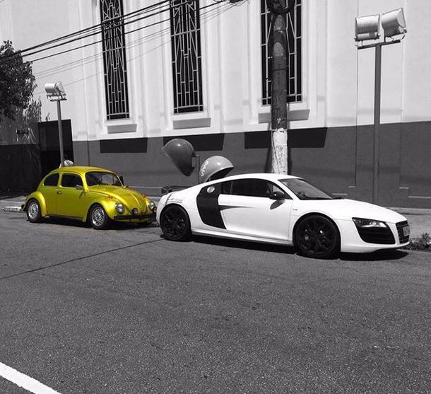 20 anos sem Fusca: leitores mostram sua paixão em fotos