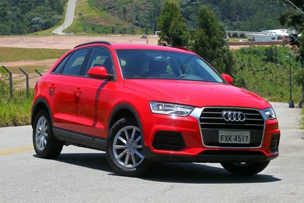 Comparativo: Compass x Tiguan x Sportage x Q3