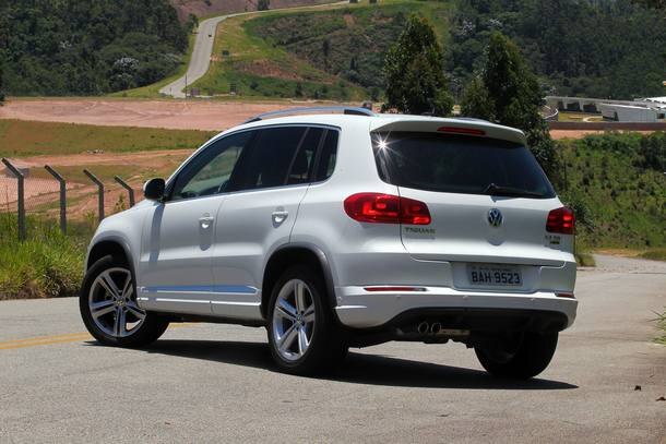 Comparativo: Compass x Tiguan x Sportage x Q3