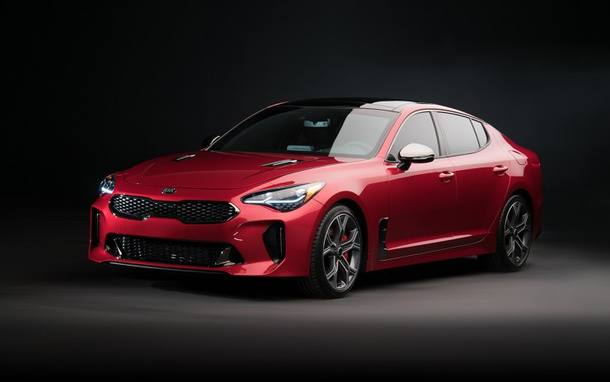 Kia anuncia cinco novos modelos para o Brasil em 2018