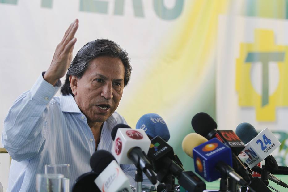 Alejandro Toledo
