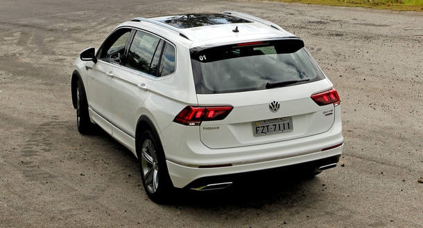 Volkswagen Tiguan contra Peugeot 5008
