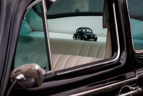 Carro do Leitor: VW Fusca 1965