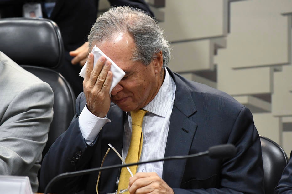 Paulo Guedes