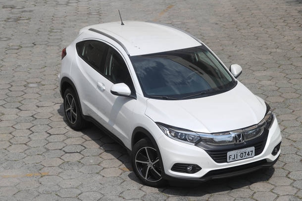 Os SUVs mais vendidos em março de 2019