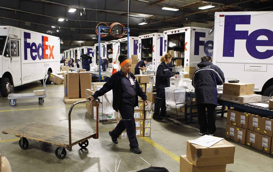 FedEx premia a micro y pequeñas empresas en programa de incentivos – General