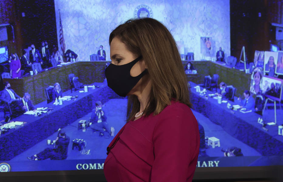 Amy Coney Barrett - EUA