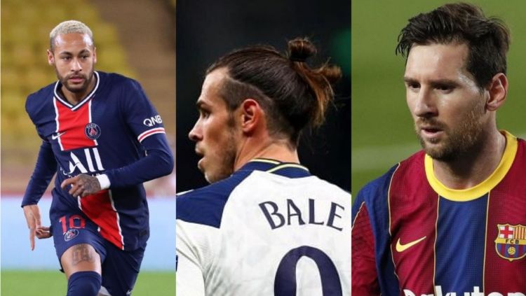 Os jogadores de futebol mais bem pagos do mundo em 2020 - Forbes