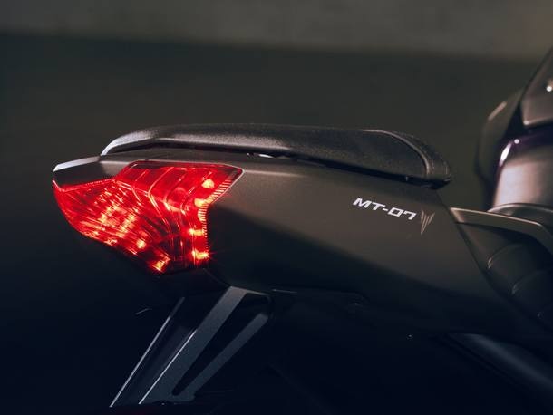 Yamaha MT-07