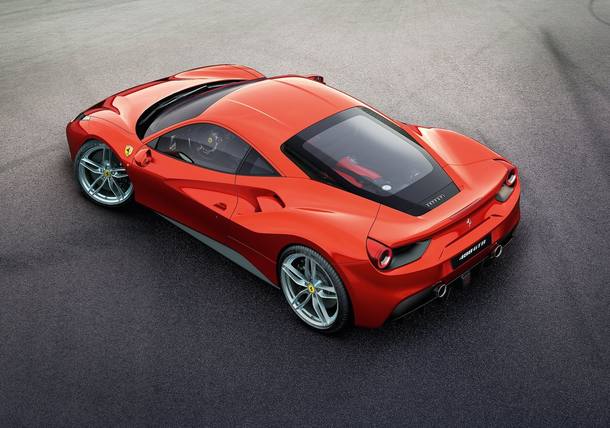 Ferrari 488 GTB