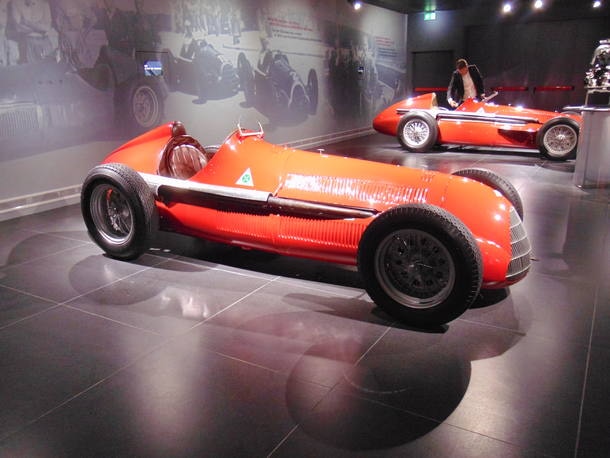 Museu da Alfa Romeo
