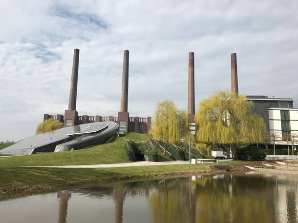 Autostadt, a Cidade do Automóvel