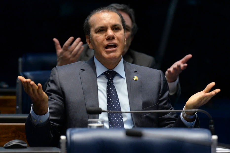 Jefferson Rudy/Agência Senado