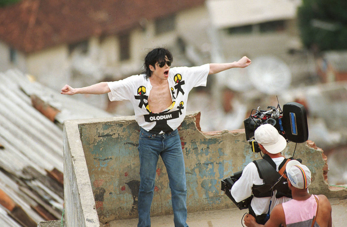 Michael Jackson no Brasil - Cultura - Estadão