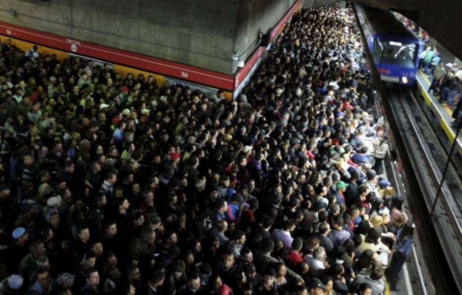 Metrô e CPTM ameaçam paralisação na próxima terça-feira