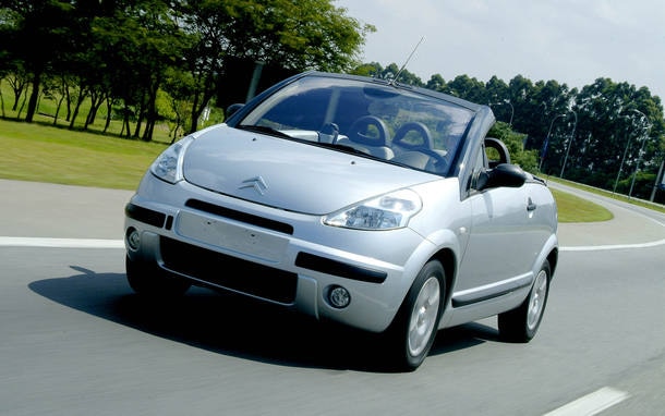 Carros que você não sabia que foram vendidos no Brasil