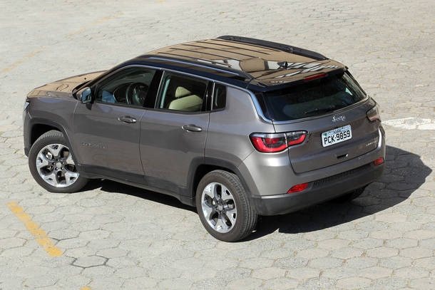 Os SUVs mais vendidos em agosto de 2017