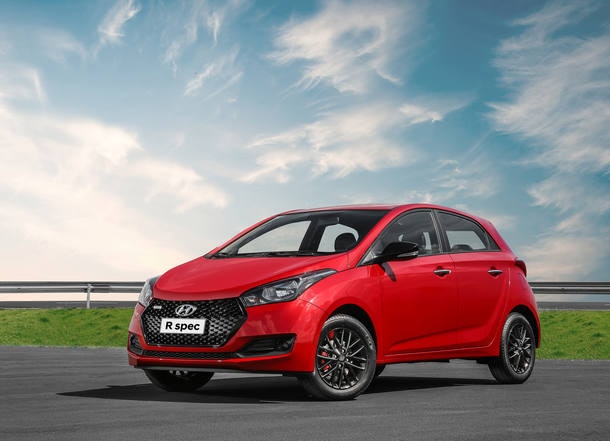 Hyundai HB20 2019