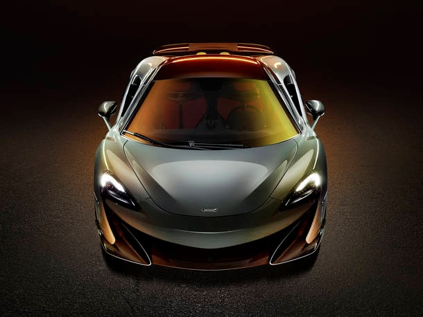 McLaren 600LT
