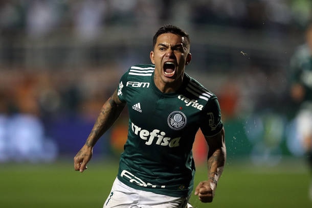 Dudu mira artilharia do Palmeiras no século: 