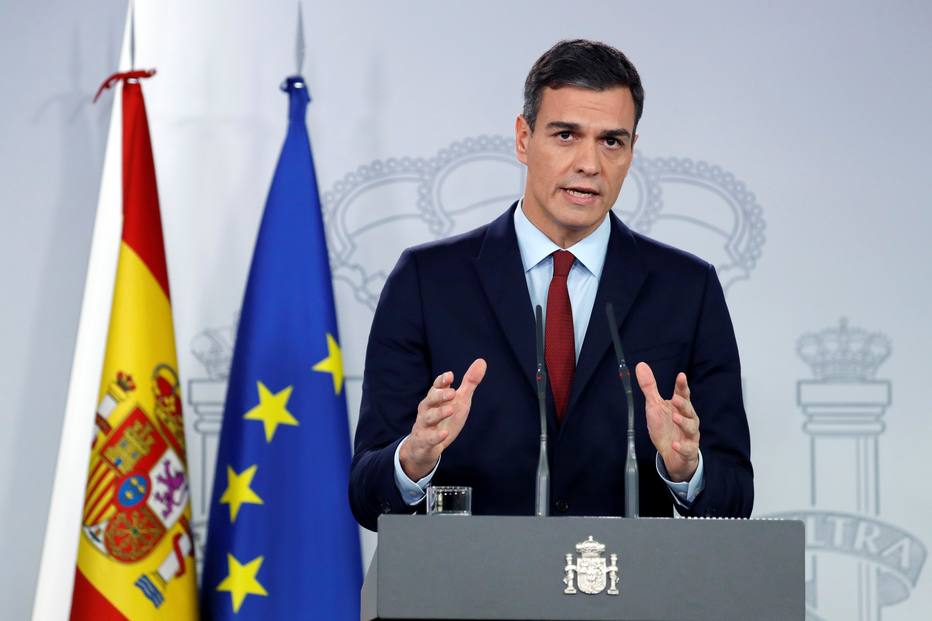 Premiê espanhol, Pedro Sánchez, disse que aceitou acordo com Reino Unido sobre Gibraltar e votará a favor do Brexit em Bruxelas