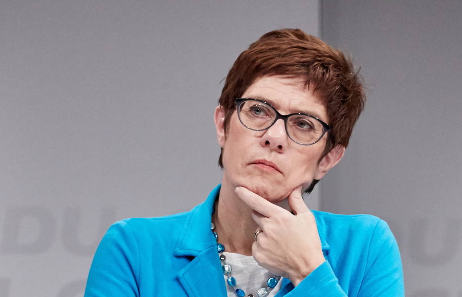 Annegret Kramp-Karrenbauer