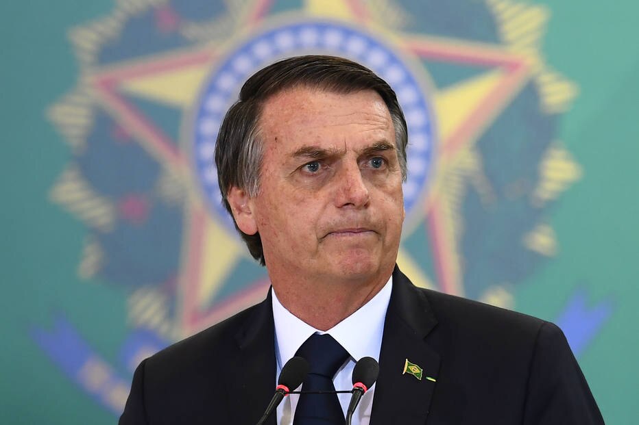 JAIR BOLSONARO