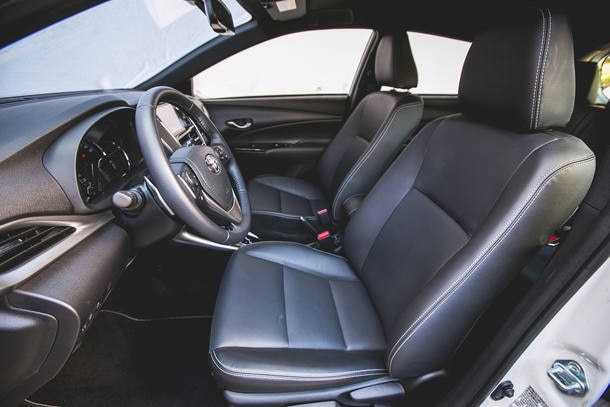 Comparativo: Yaris X-Way x HB20X x WR-V EXL