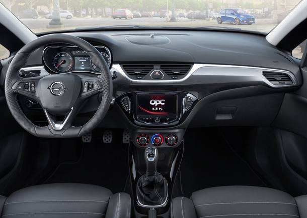Opel Corsa OPC